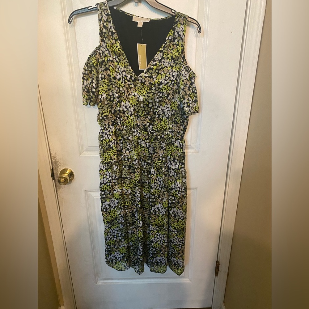 Michael Kors could shoulder dress
